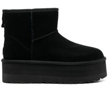 Mini Classic Stiefel mit Plateau
