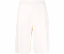 Texturierte Shorts