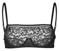 Gerader Balconette-BH