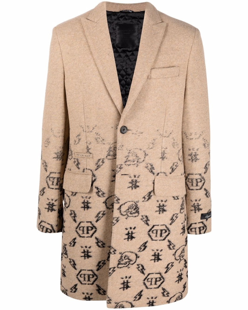 phillip plein mantel