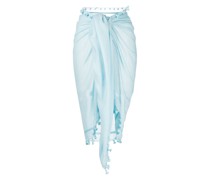 Sarong mit Quasten