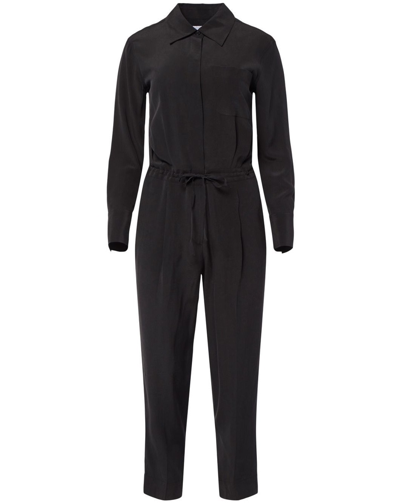 Equipment Damen Langärmeliger Jumpsuit Equipment Damen Langärmeliger Jumpsuit