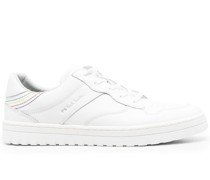 Gestreifte Sneakers
