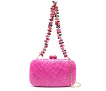 Gewebte Clutch