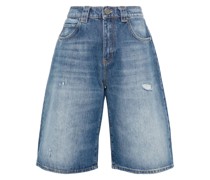 Hitch Jeans-Shorts