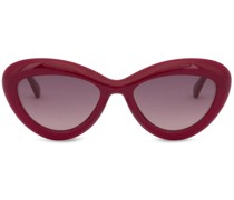 Inflatable Cat-Eye-Sonnenbrille