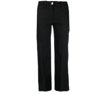Hose mit geradem Bein