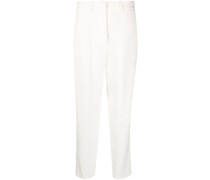 Jacquard-Hose mit verblend