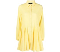 Kleid mit Lochstickerei