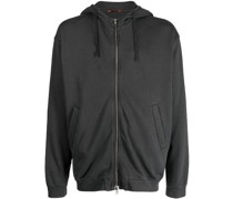 Klassische Kapuzenjacke