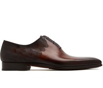 Klassische Oxford-Schuhe