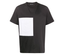 T-Shirt mit Brusttasche