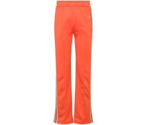 Jogginghose mit Häkeldetail