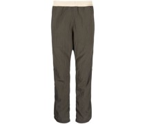 Zweifarbige Hose