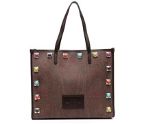 Handtasche mit Print