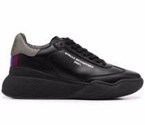 Loop Sneakers mit Strass