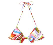 Bikinioberteil mit Schleife