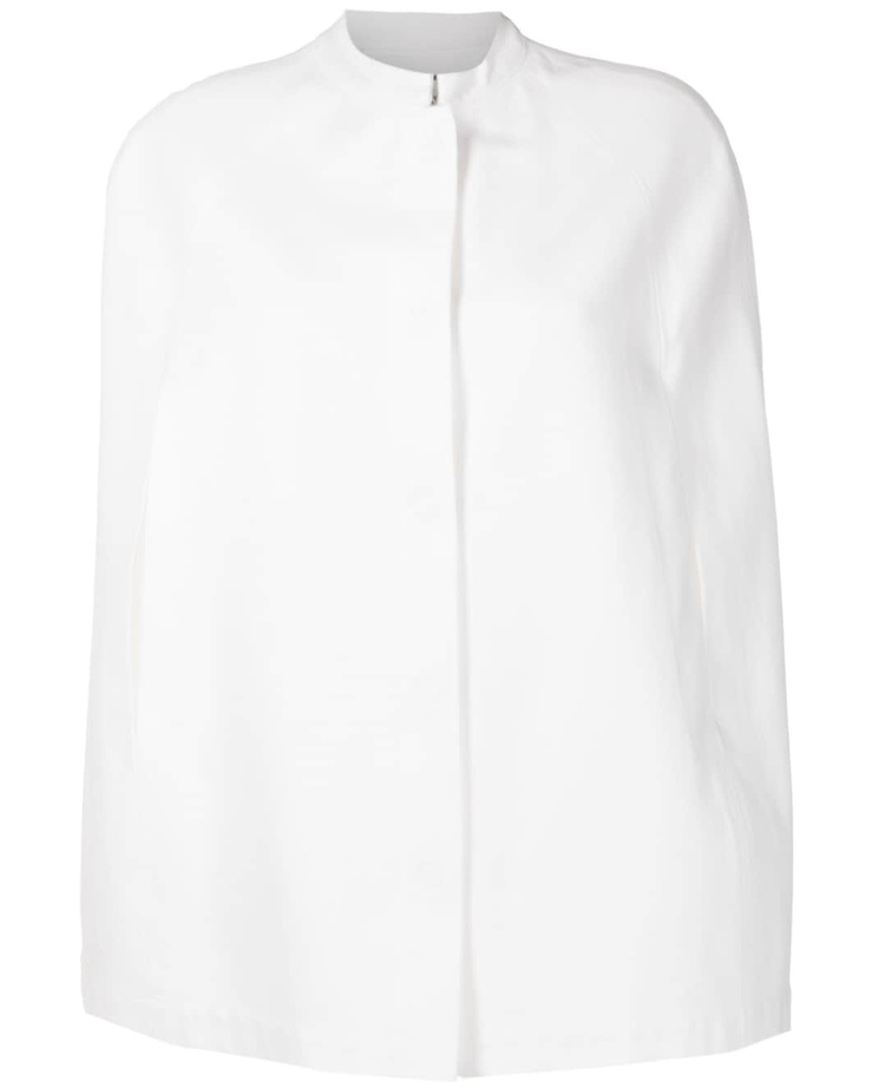 ALCAÇUZ Damen Hemd im Cape-Look