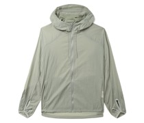 Leichte Kapuzenjacke