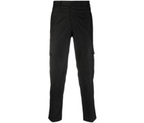 Halbhohe Cargohose