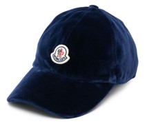 Baseballkappe mit Logo-Patch