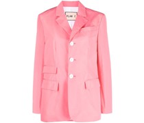 Einreihiger Blazer