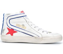 'Slide' High-Top-Sneakers
