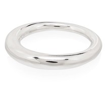'Hungry Snake' Ring aus Sterlingsilber