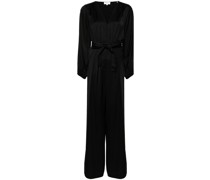 A.L.C. Jumpsuit aus Satin