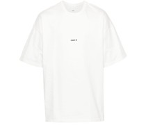 Anthem T-Shirt aus Bio-Baumwolle