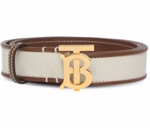 Gürtel mit Monogramm