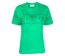 T-Shirt mit Strass