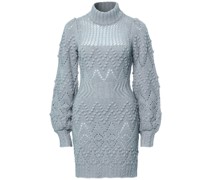 Gestricktes Minikleid