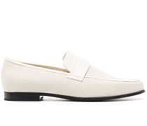 The Canvas Penny-Loafer