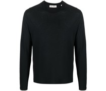 T-Shirt mit Slub-Struktur