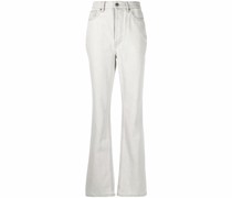 Jeans mit geradem Bein