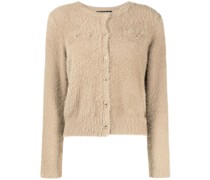 Cardigan mit Knöpfen