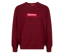 Sweatshirt mit Rundhalsausschnitt