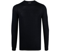 Klassischer Pullover