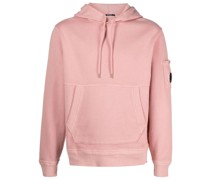 Hoodie mit Linsen-Detail