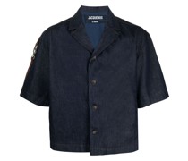 La chemise de Nimes Cuers Jeanshemd