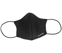 Mundschutz mit Logo-Print