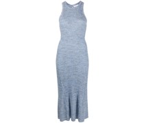 Ärmelloses Midikleid