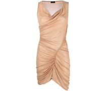 Drapiertes Kleid