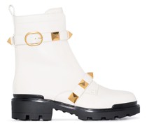 Roman Stud Stiefel