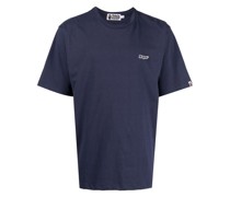 A BATHING APE® T-Shirt mit Logo-Patch
