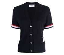 Kurzärmeliger Cardigan