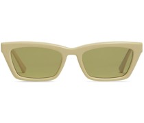 Eckige Nonno Y6 Sonnenbrille