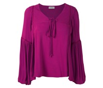 'Hagia' Bluse