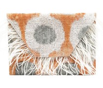 Clutch mit Federborten